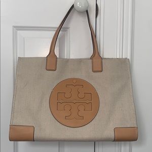 Tory Burch Canvas Tote